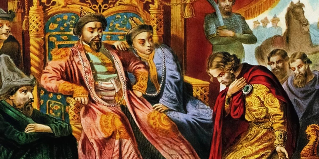 Что хорошего принесло монгольское иго Руси?