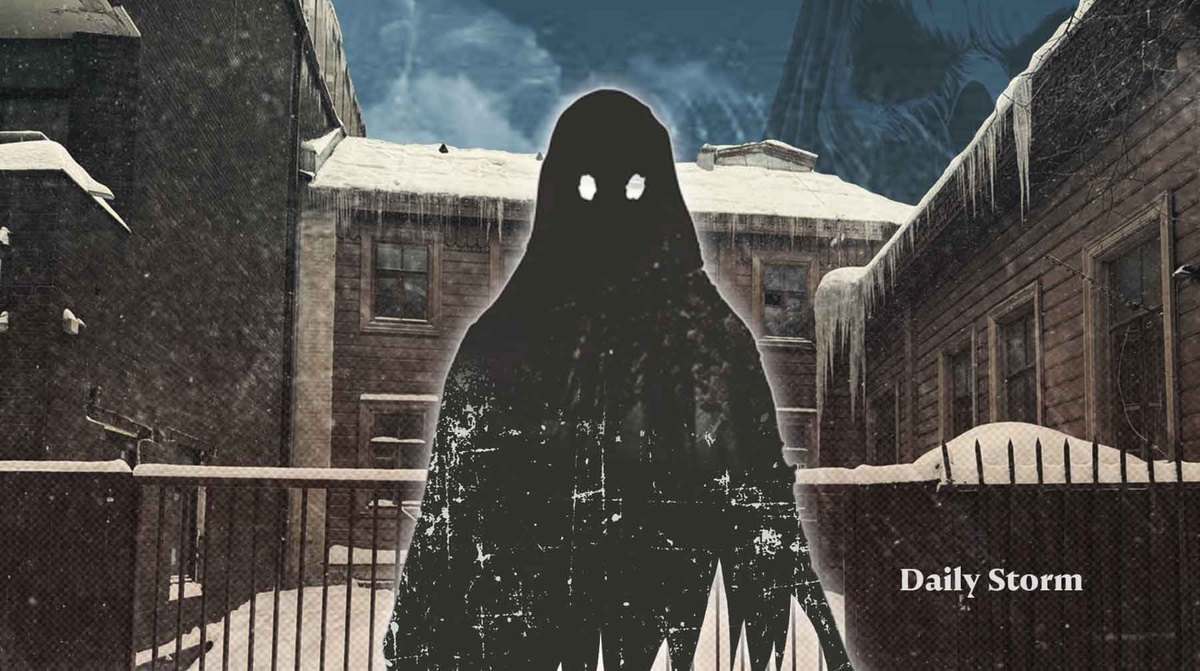    Коллаж: Daily Storm