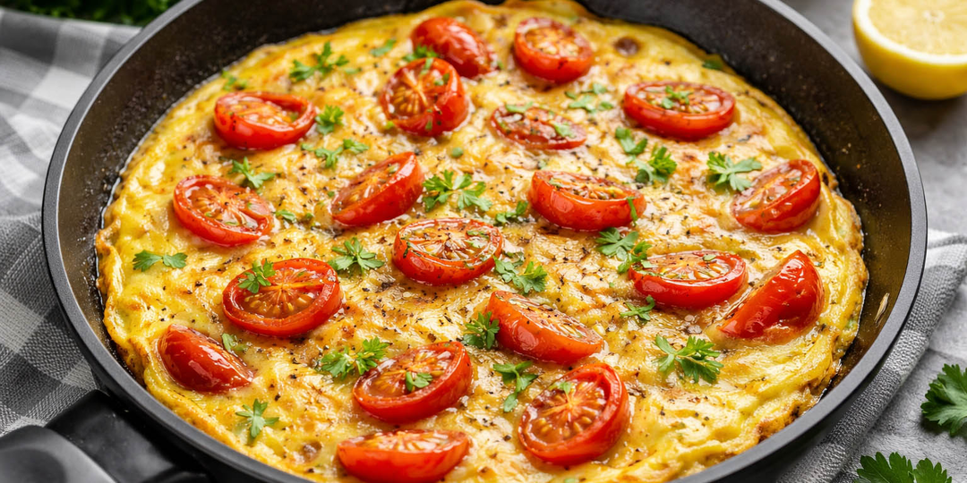 Когда утром не хочется думать, а поесть всё равно надо