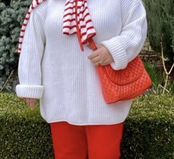 Ошибки в образе женщины со «сложной» фигурой