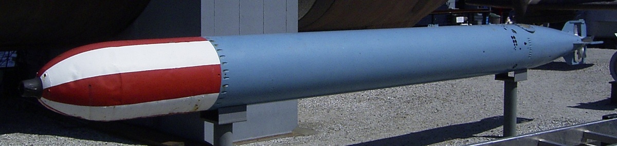 G7a — парогазовая немецкая торпеда эскадренных миноносцев и подводных лодок калибра 533 мм. Сконструирована в начале 1920-х гг., состояла на вооружении немецких подводных лодок в межвоенный период (с начала 1930-х гг.) и в период Второй мировой войны