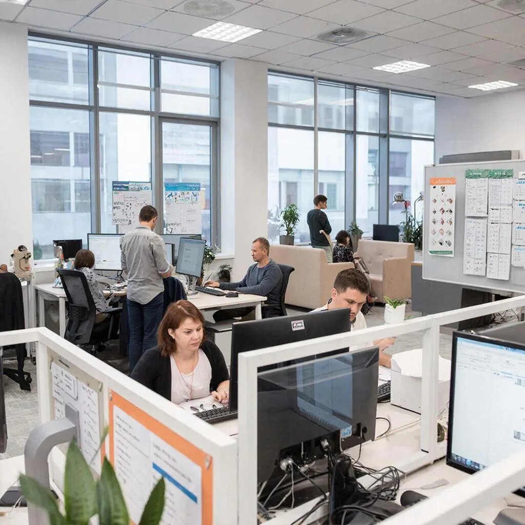 Изображение сгенерировала нейросеть GigaChat.