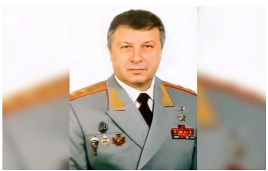 Владимир Алексеев. Фото: Минобороны  