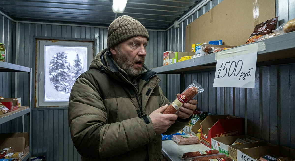 Изображение сгенерировано нейросетью Алиса.