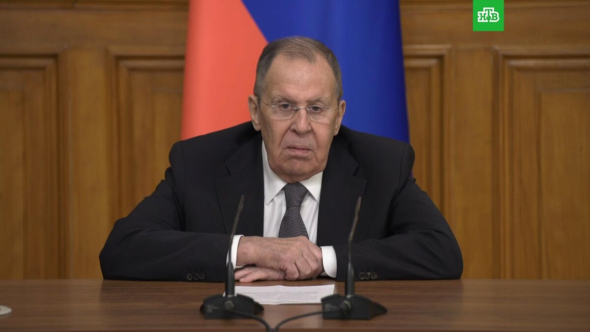    Лавров: Запад лезет из кожи вон, чтобы ОБСЕ поддерживала киевский режим