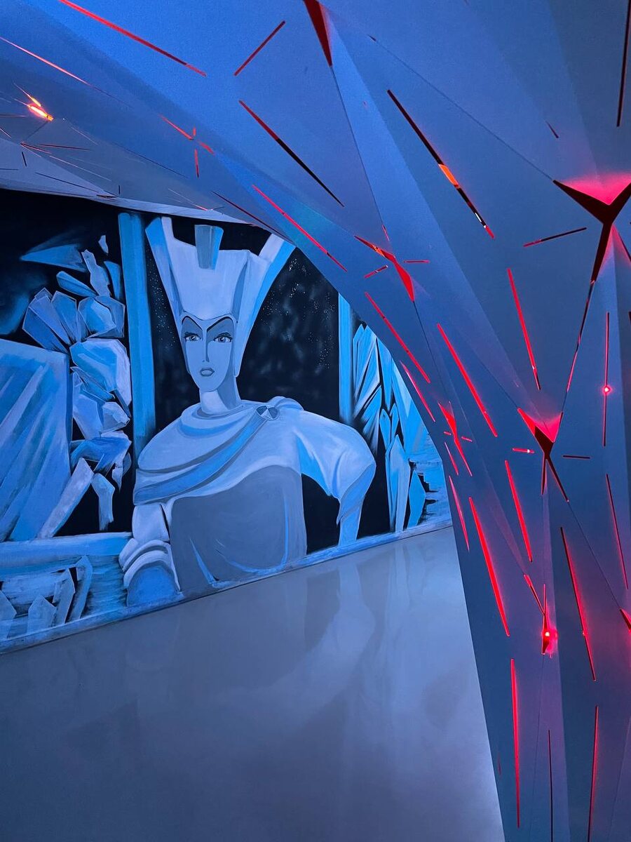 Павильон №7 на ВДНХ. Союзмультпарк © "Покажу Москву"