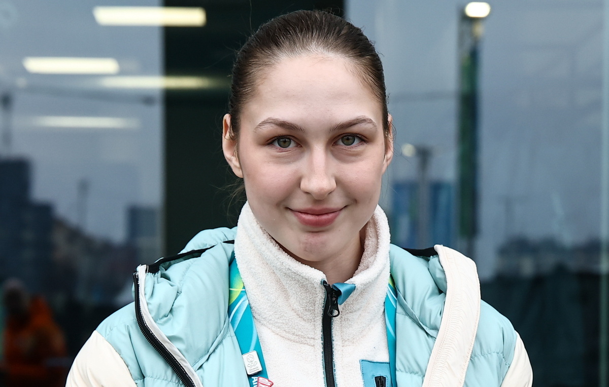    Анастасия Семенова  Михаил Терещенко/ТАСС