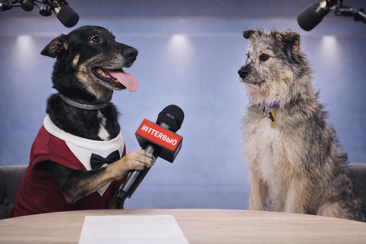 Знакомьтесь, это — Оливка!