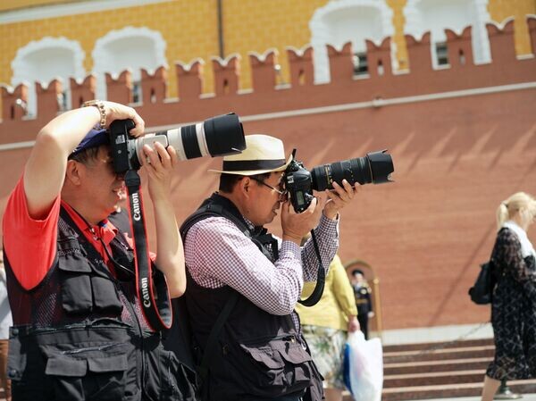    © РИА Новости Сергей Пятаков