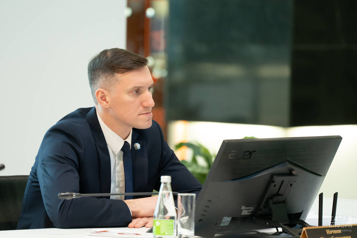 Фото: © Салават Камалетдинов / «Татар-информ»