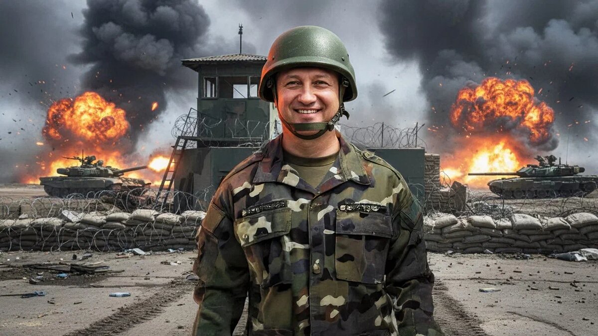 Коллаж Царьграда