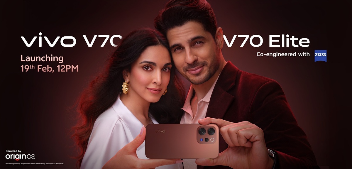    Vivo V70 и V70 Elite дата анонса