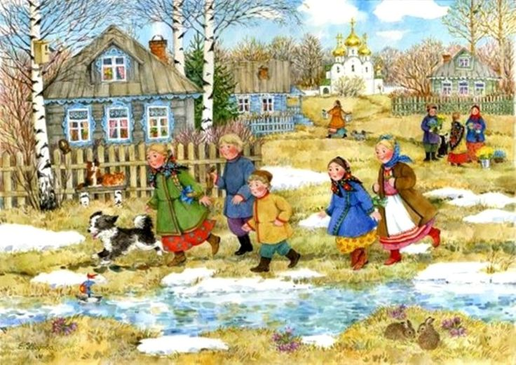 22 марта-Особенное воскресенье. Что нельзя делать, чтобы слезы не лить. Приметы, запреты, суеверия в Сорок святых