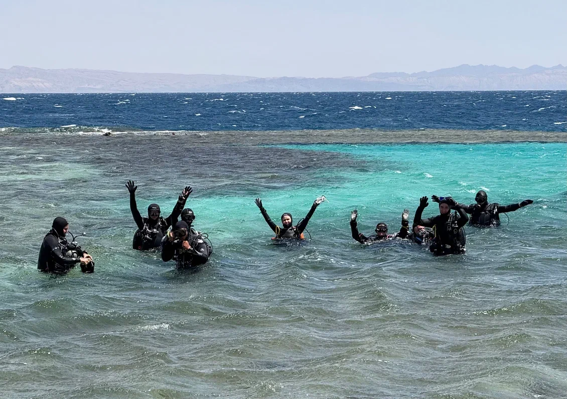 Дахаб, Египет