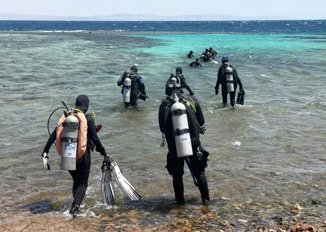 Дахаб, Египет