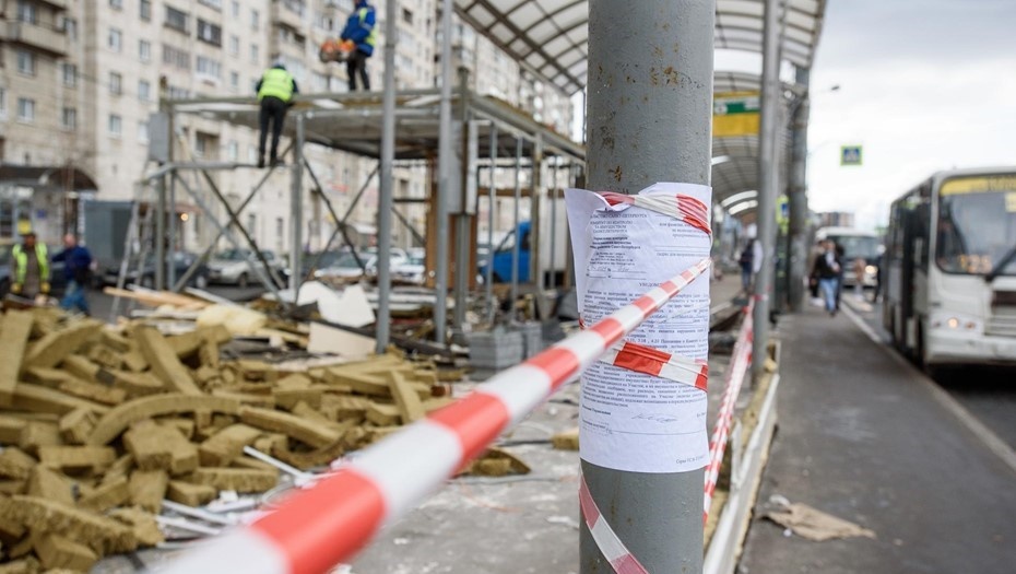    За год в Петербурге пресечено незаконное использование 2,1 тыс. объектов недвижимости Автор фото: Ермохин Сергей