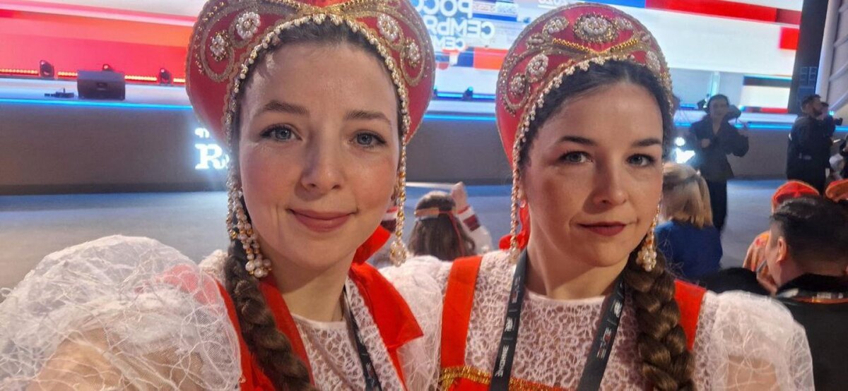«Понимали друг друга сердцем»: псковичка – о церемонии открытия Года единства народов России
Фото: предоставила Екатерина Торшина