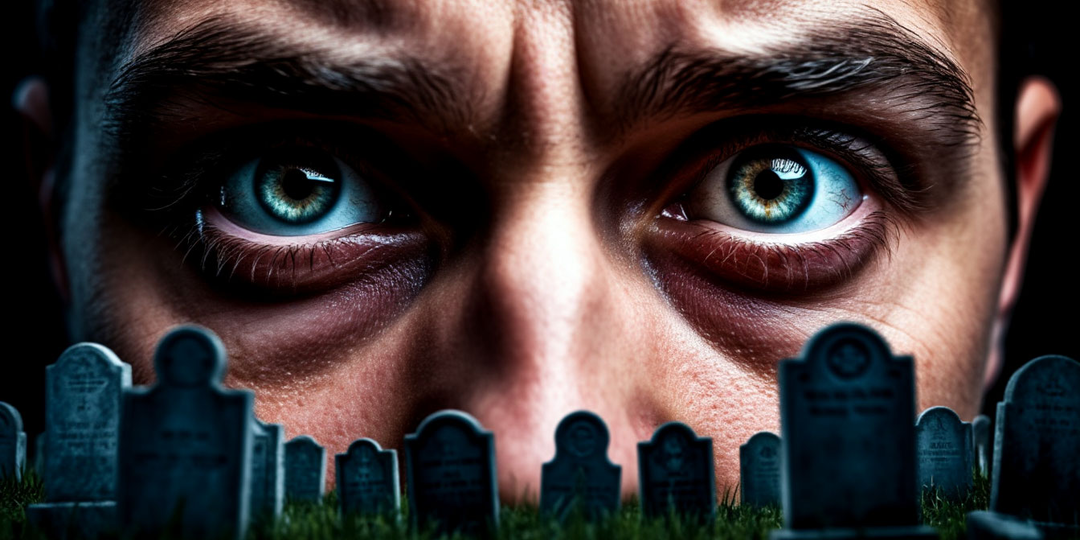 Истории с ночных кладбищ