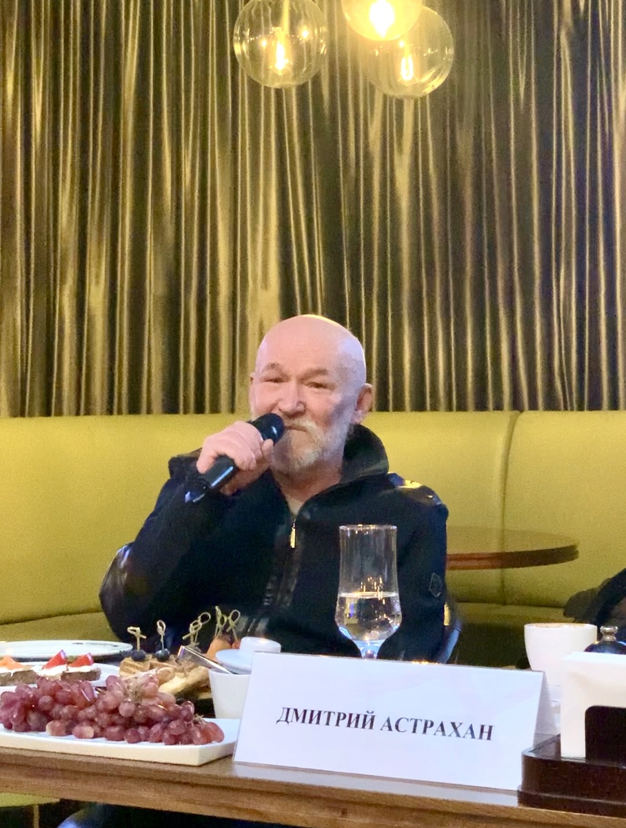 Игорь Мужжухин