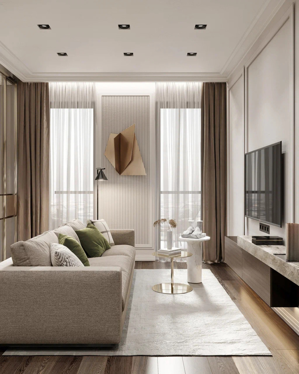 Проект Domos Design