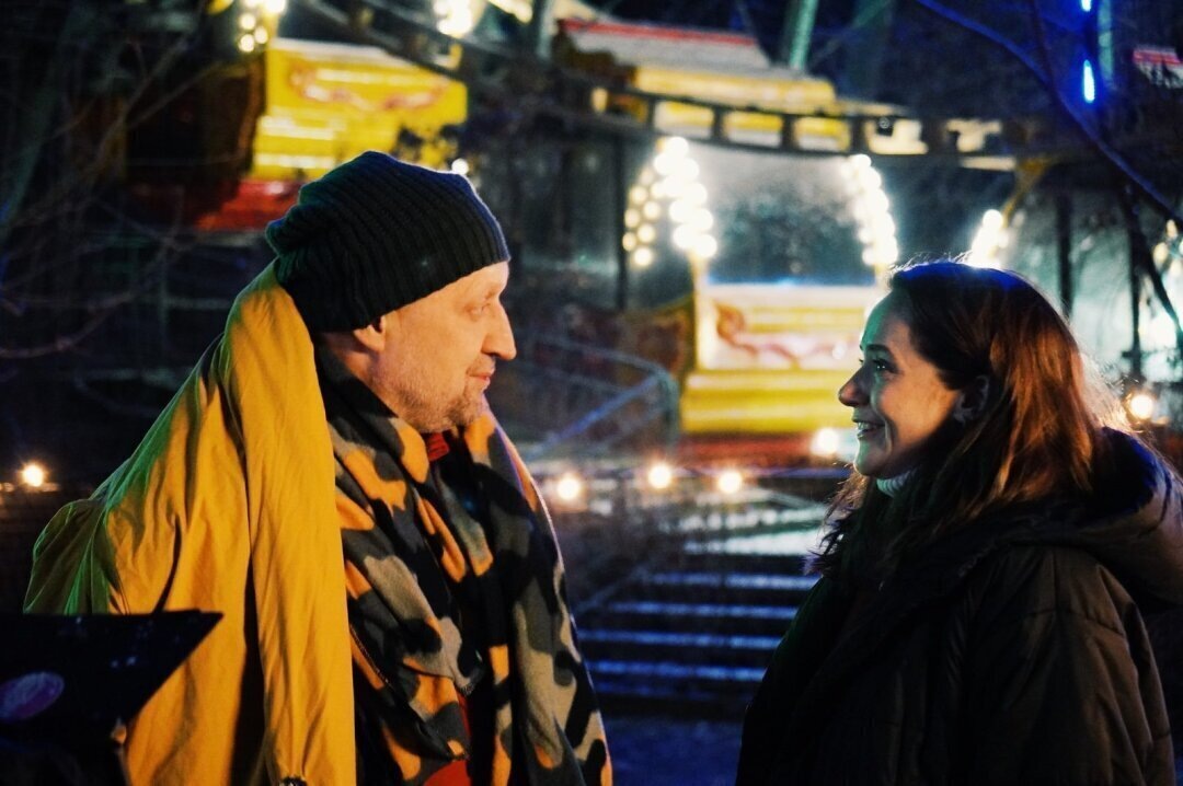    Фото: «Место силы» и Originals Production для Okko, 2026