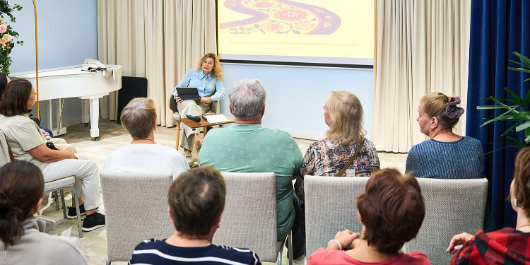    Фото: пресс-служба департамента труда и социальной защиты населения