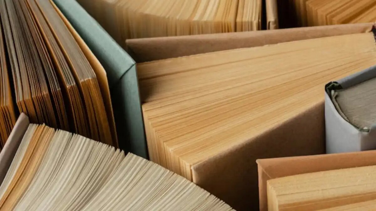    Книги. © freepik.com