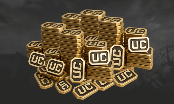 Купить UC PUBG Mobile