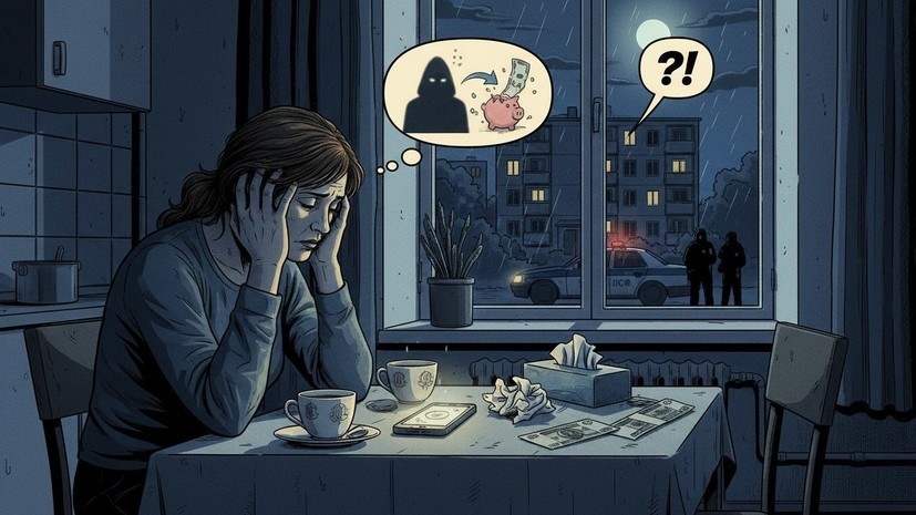   Сгенерировано с помощью ИИ