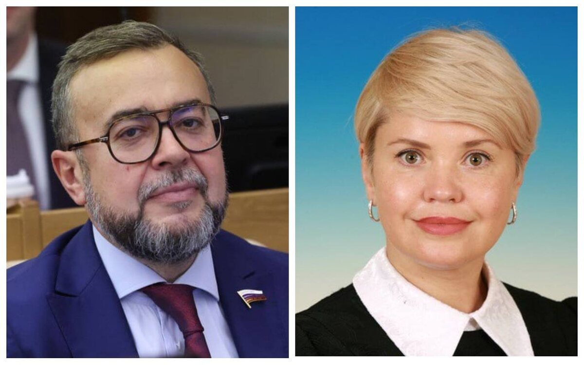    Читатели «Абирега» не смогли определиться с одним «бесполезным» депутатом Госдумы от Курской области Фотографии Воробьева и Харченко с сайта ГД