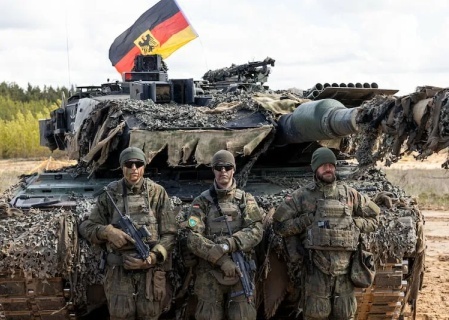    В Британии видят в Германии следующего гегемона Евросоюза