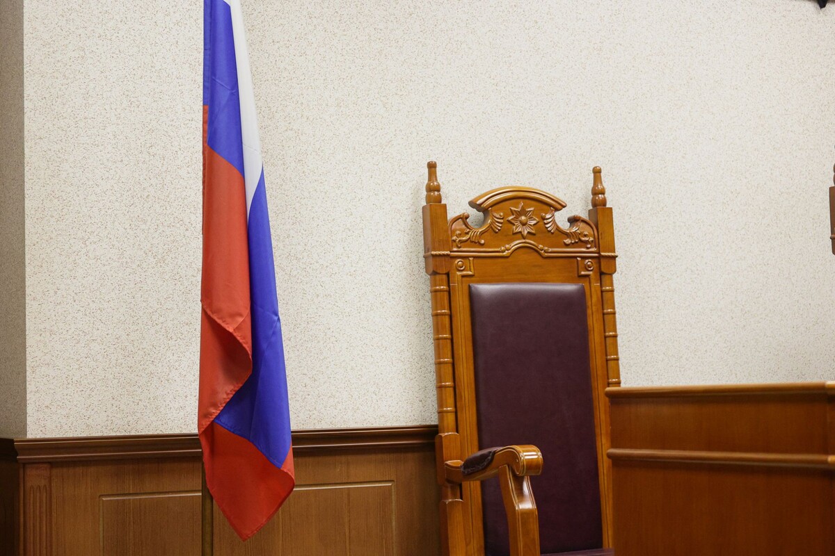 Суд оштрафовал главу Шемуршинского округа.  Фото: ФедералПресс / Иван Кабанов