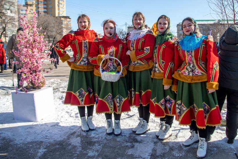 Фото Администрация Благовещенска