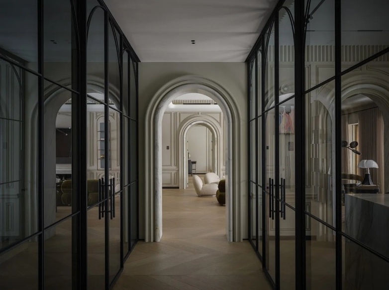 Фото: проект Blue Queen | ANRE ARCHITECTS
