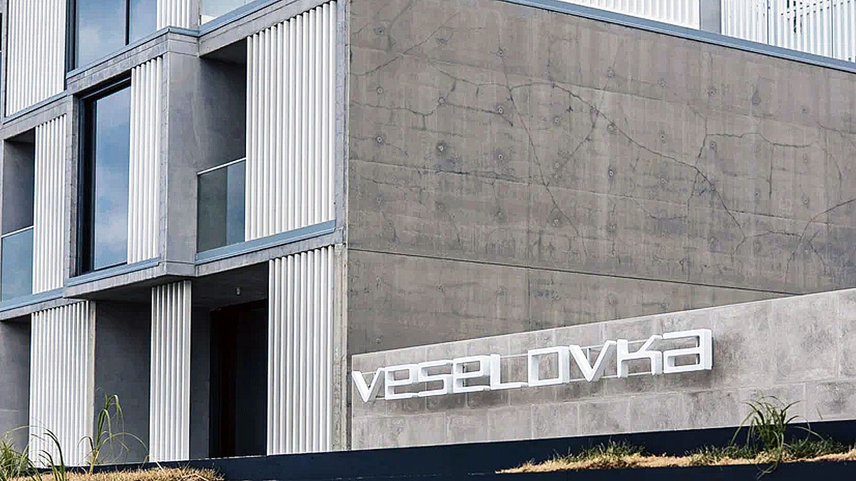 Veselovka Experience