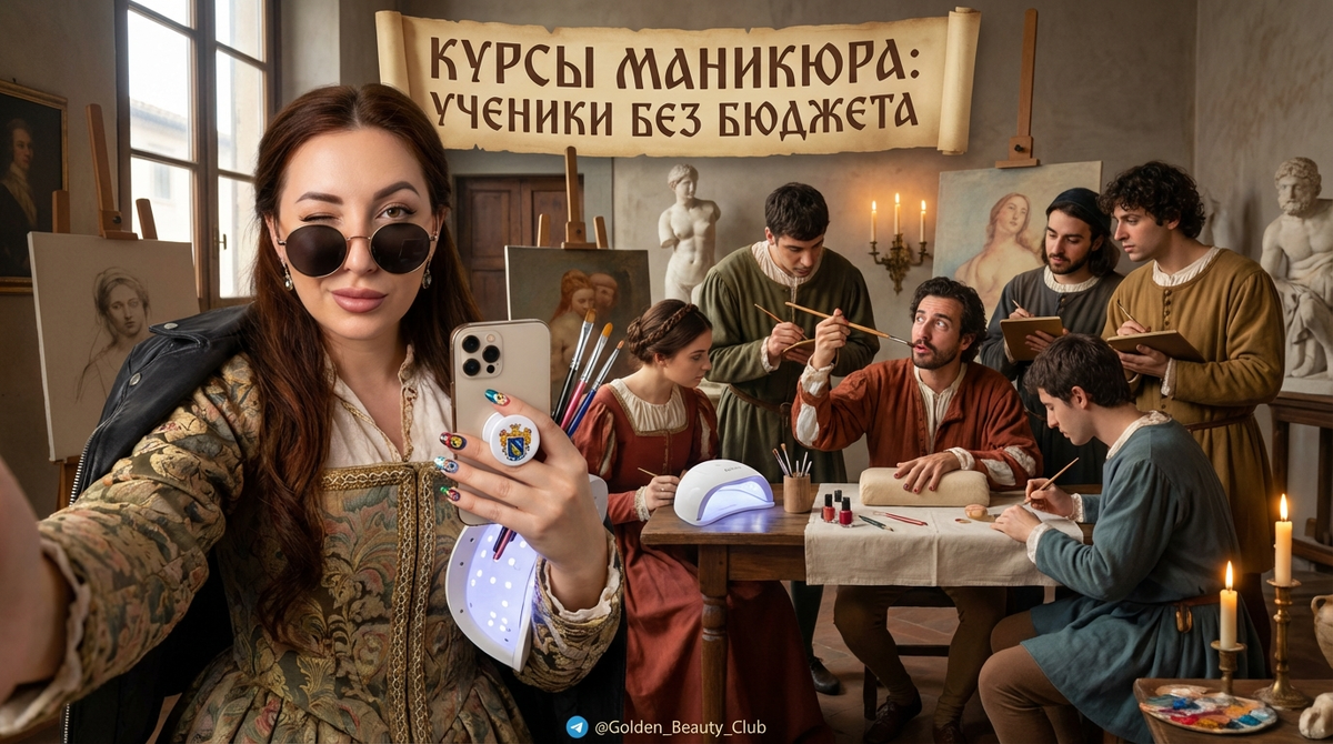 Курсы маникюра без рекламы, привлечение учеников nail бесплатно, органический трафик бьюти курсы, автоматизация контента для инструкторов маникюра, ученики педикюр онлайн, nail школа продвижение Омск, контент план beauty курсы