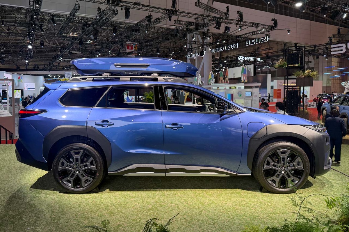 Outback для хипстеров: новый универсал Subaru уже на конвейере. Появится ли он в России? Источник иллюстрации - Яндекс.Картинки