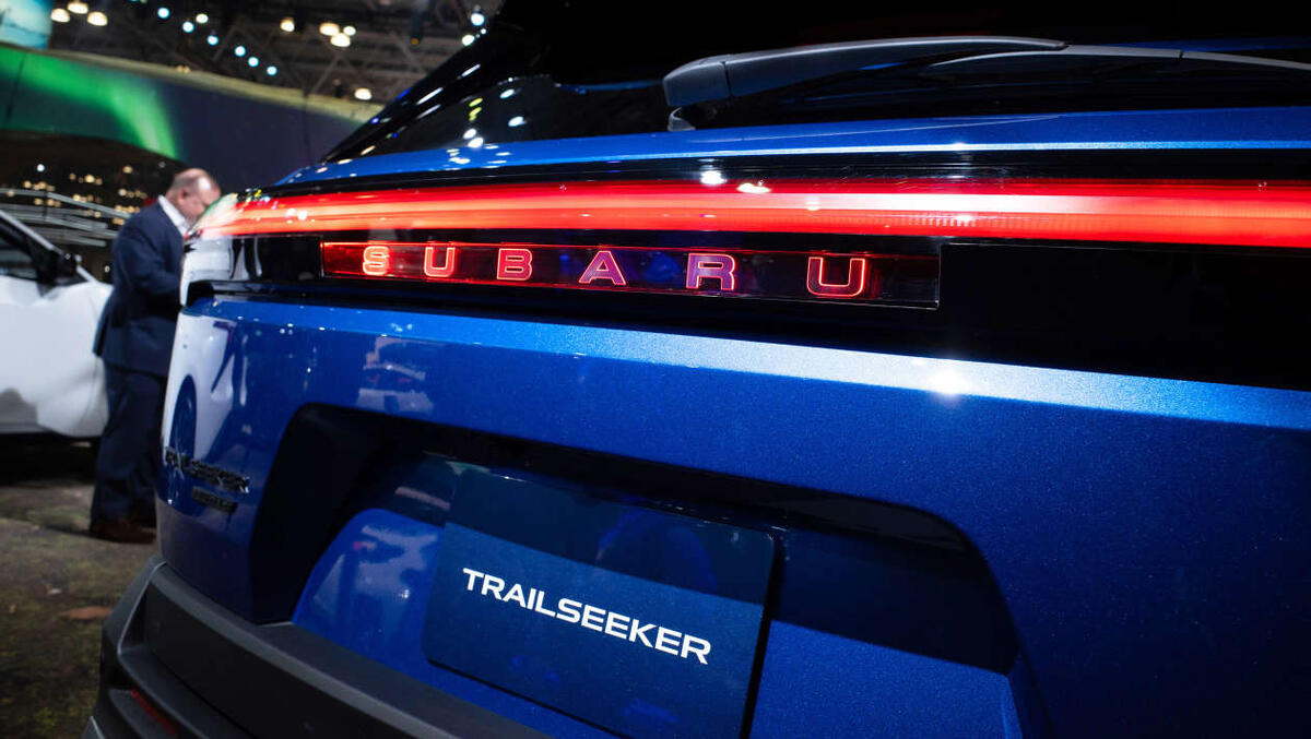 Outback для хипстеров: новый универсал Subaru уже на конвейере. Появится ли он в России? Источник иллюстрации - Яндекс.Картинки