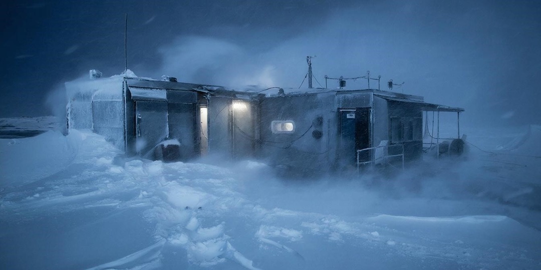 Эхо в темноте (Частота тишины, глава 3)