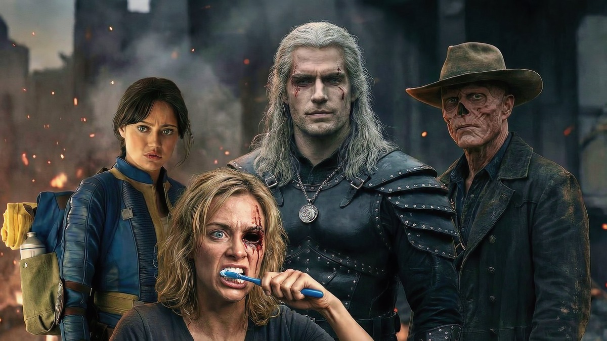 В Amazon пошли по тому же пути, что и в Netflix...Жаль...