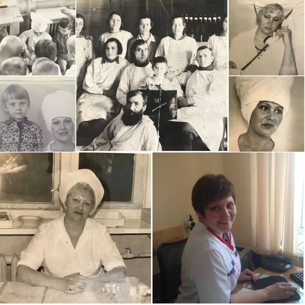    Конкурс "Связь поколений в здравоохранении", © с сайта администрации Томской области