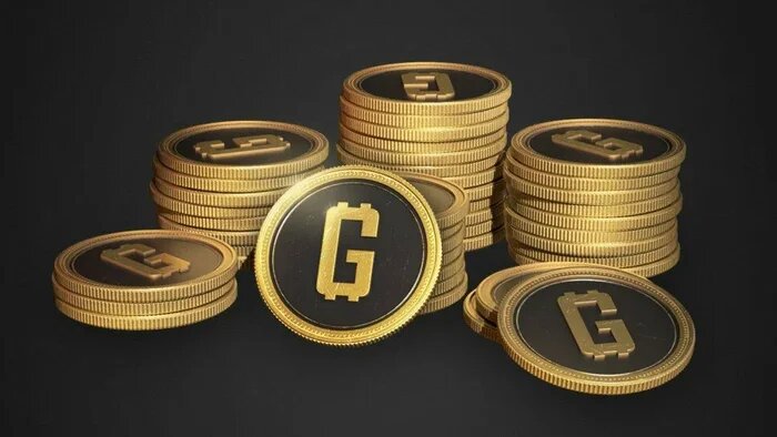 Купить G Coin