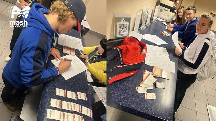 Обложка © Mash на спорте