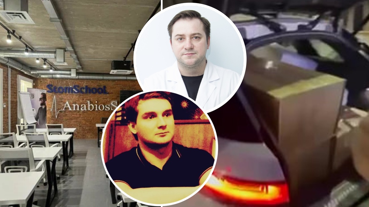 Фото: соцсети/alexhospital.ru/t.me/spb_police78