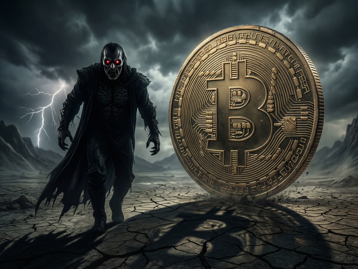 Падение биткоина 6 февраля 2026 года: всплыла шокирующая связь с Эпштейном?