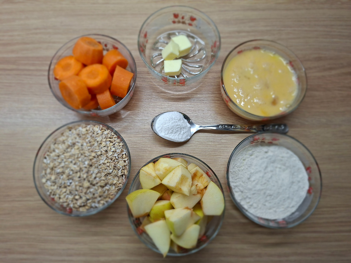 Вкус и польза в каждом компоненте 💯