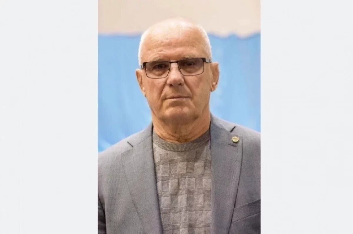    В Новосибирске скончался заслуженный тренер России по греко‑римской борьбе