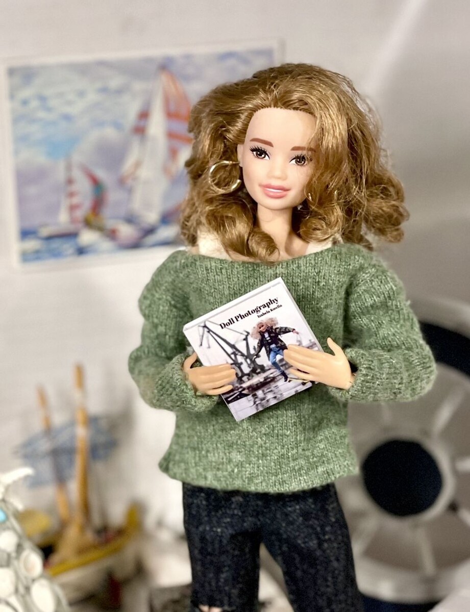 Barbie Red flower dress GBK95, фото из Pinterest