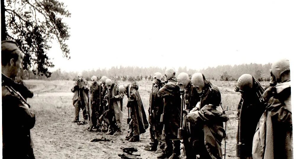 «Черный старшина» или Случай с парадкой на мокрое тело.