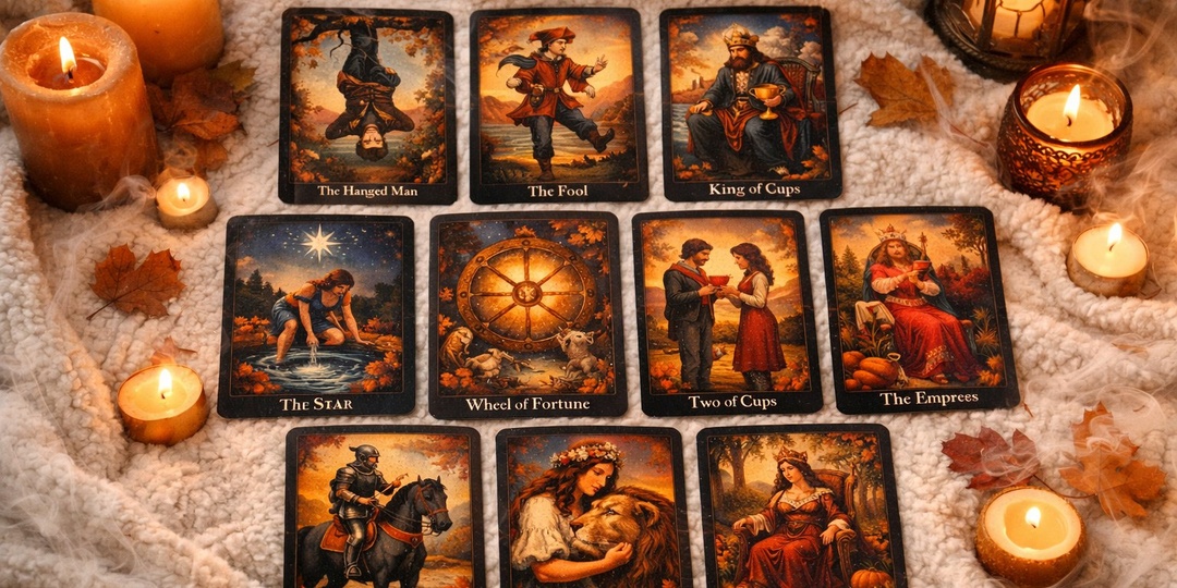 Кто влюбится в Вас по уши этой зимой?💥💫